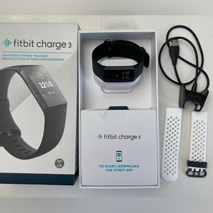 Fitbit Charge 3